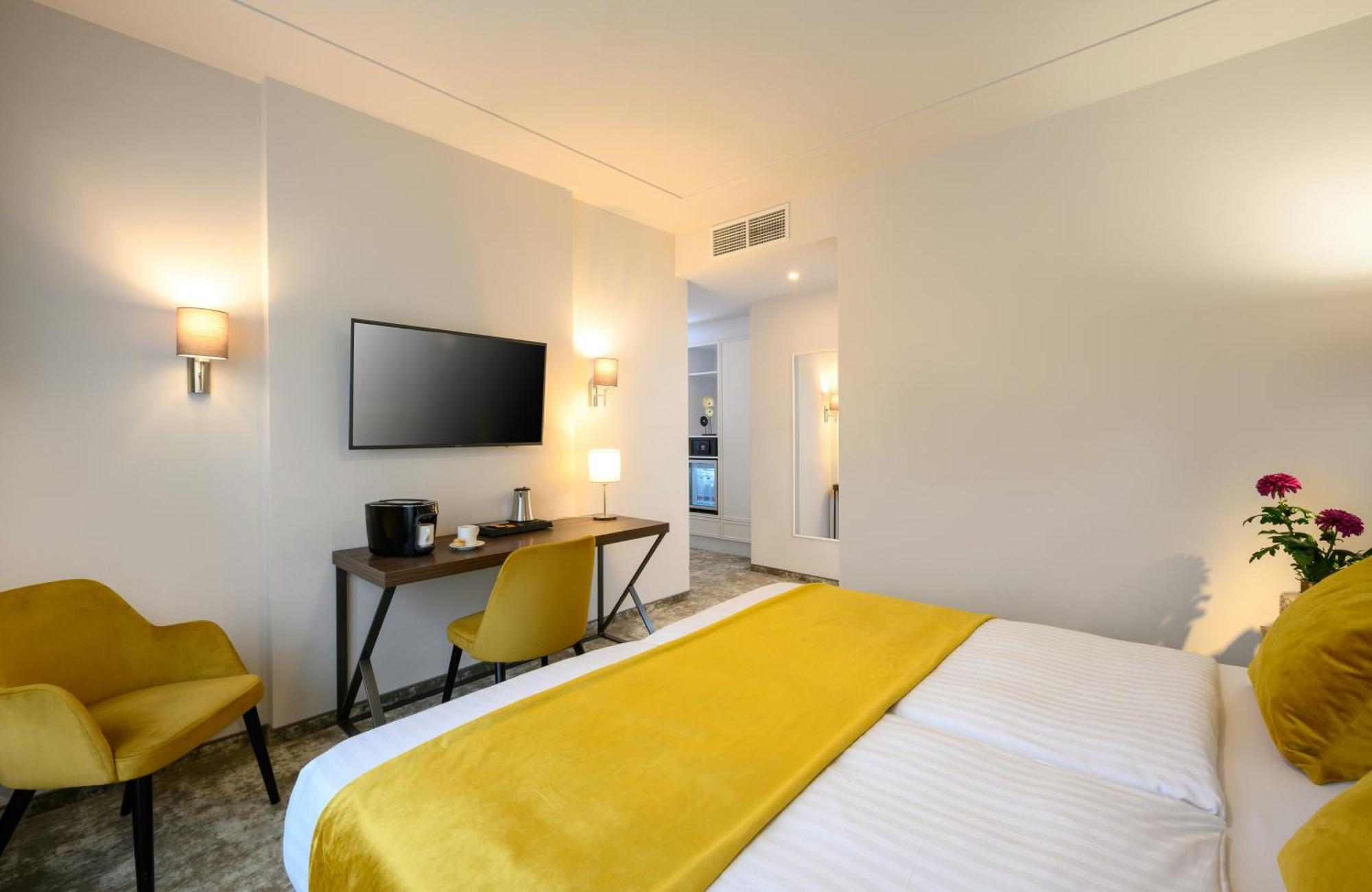 Leonardo Boutique Hotel Budapest M-Square — Photos 1