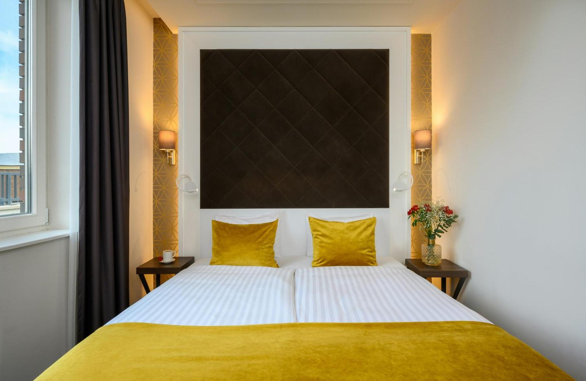 Leonardo Boutique Hotel Budapest M-Square — Photos 2
